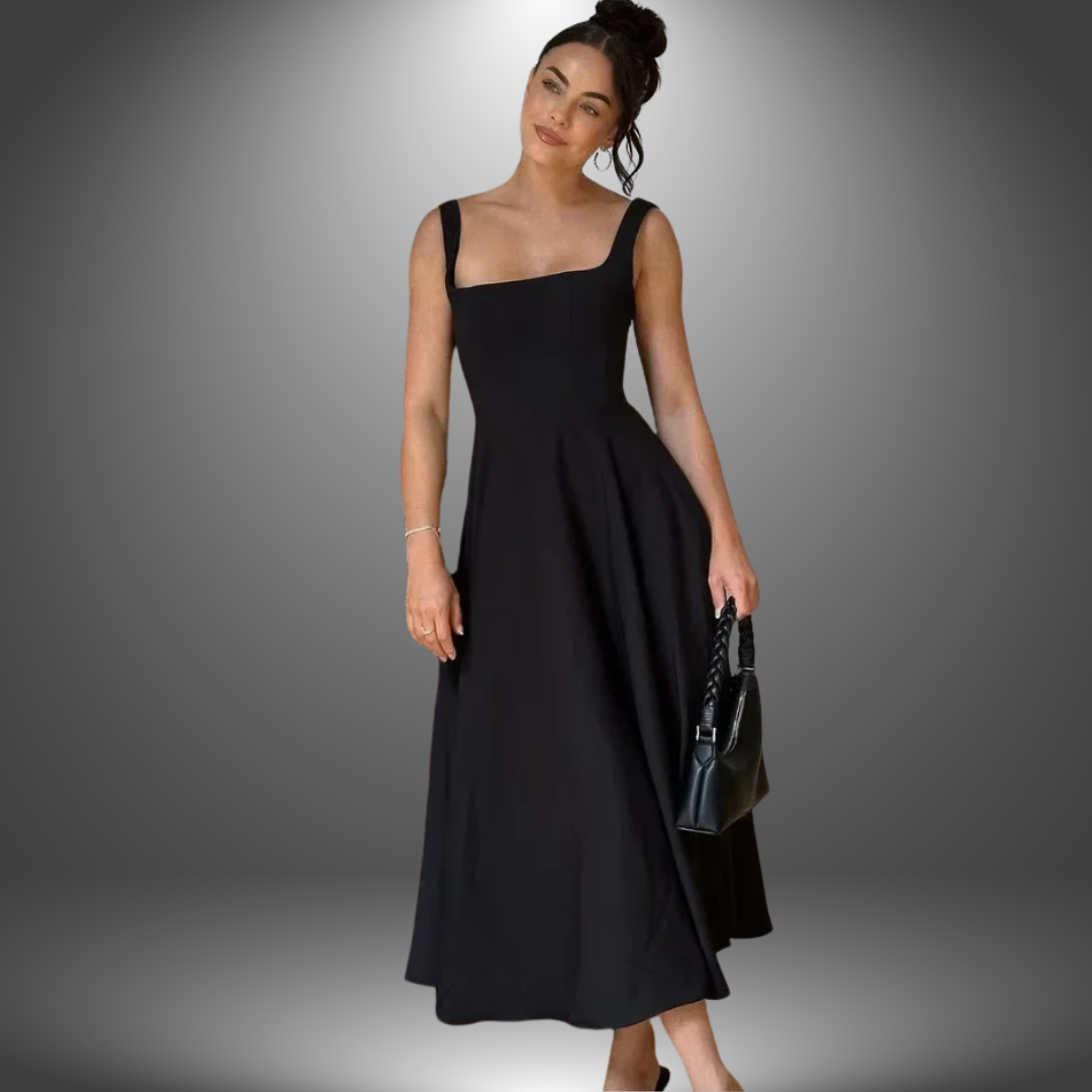 Tora | Premium elegant långklänning